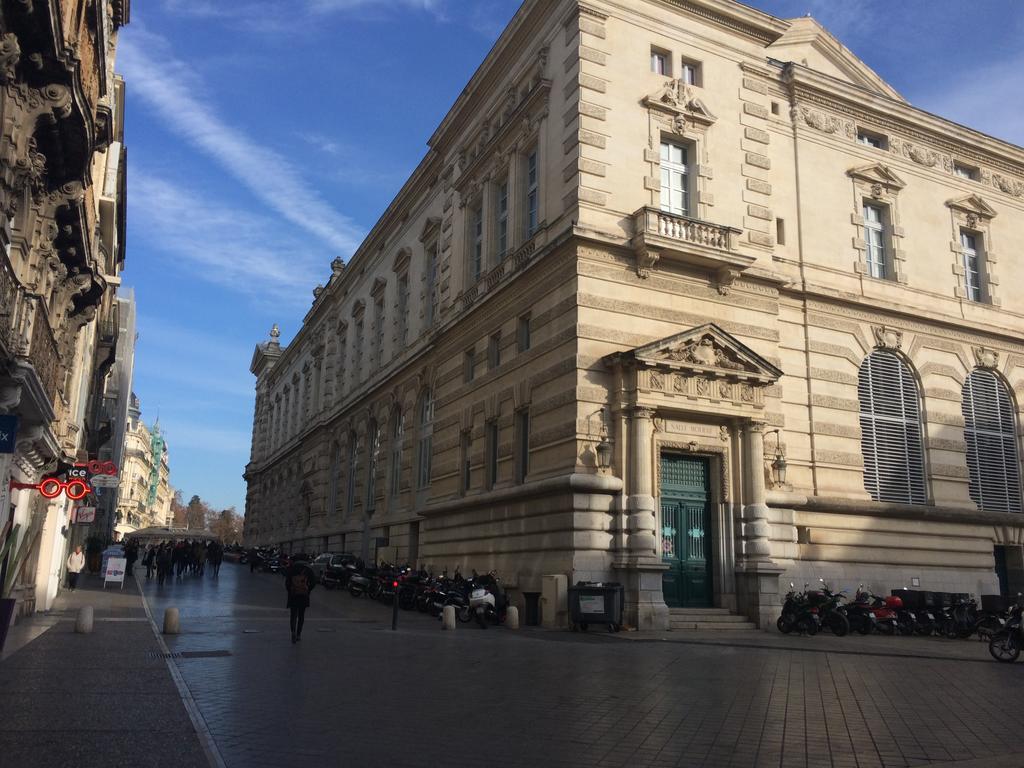 Place De La Comedie - Magnifique T2 Au Calme Montpellier Exteriér fotografie